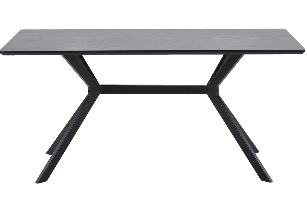 Outlet WOOOD Exclusive Eetkamertafel Bruno (160X90 Cm)