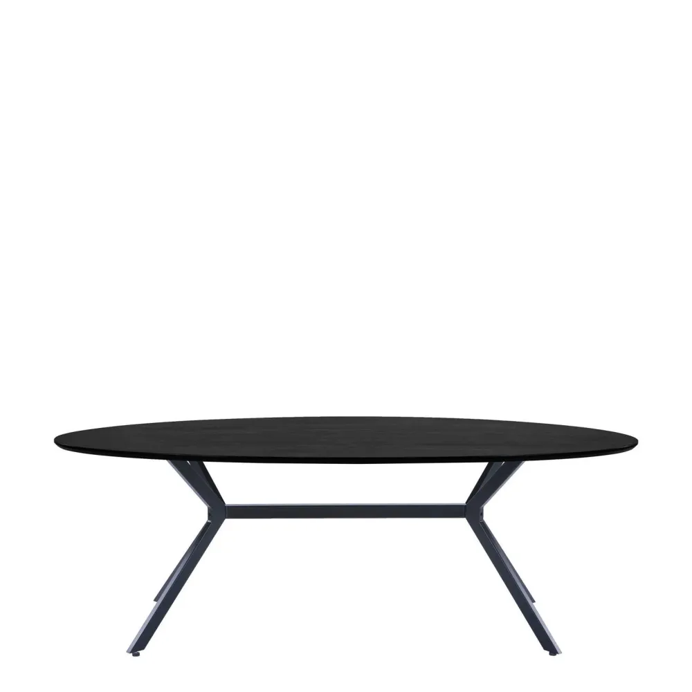 Best WOOOD Exclusive Eetkamertafel Bruno (220X100 Cm)