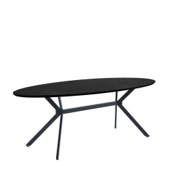 Best WOOOD Exclusive Eetkamertafel Bruno (220X100 Cm)