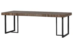 Clearance WOOOD Exclusive Eettafel Maxime