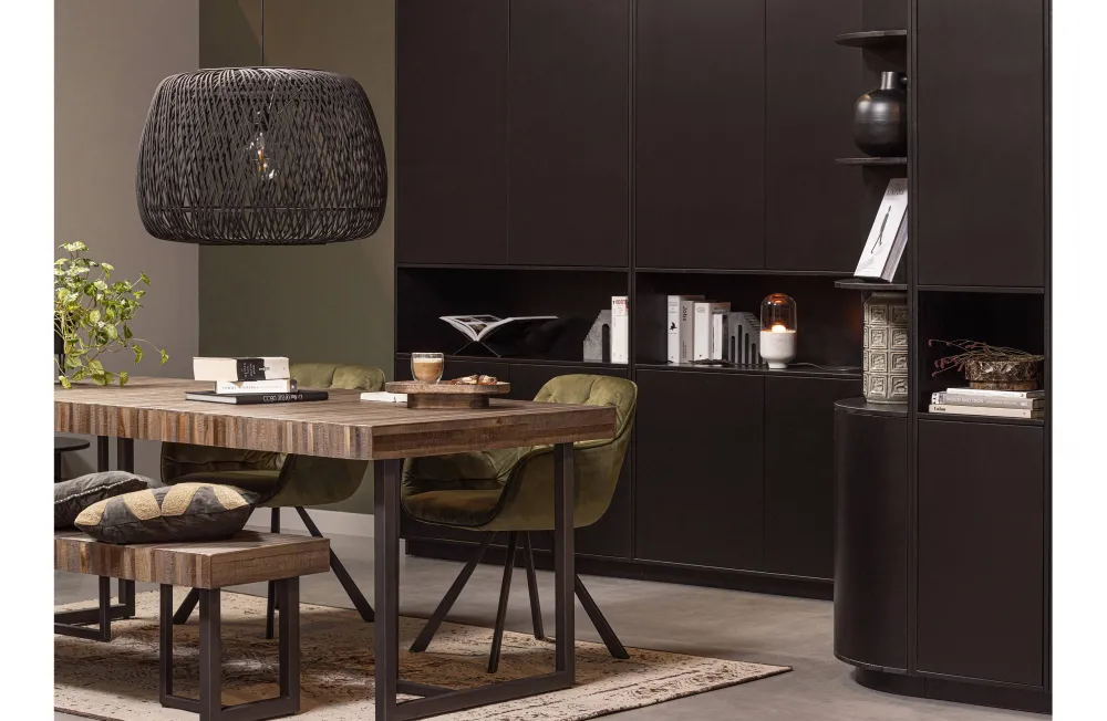 Clearance WOOOD Exclusive Eettafel Maxime