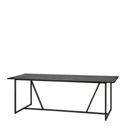 Online WOOOD Exclusive Eettafel Silas 220 Cm