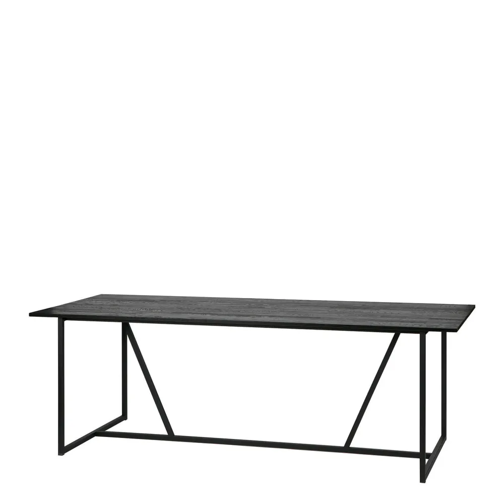 Online WOOOD Exclusive Eettafel Silas 220 Cm