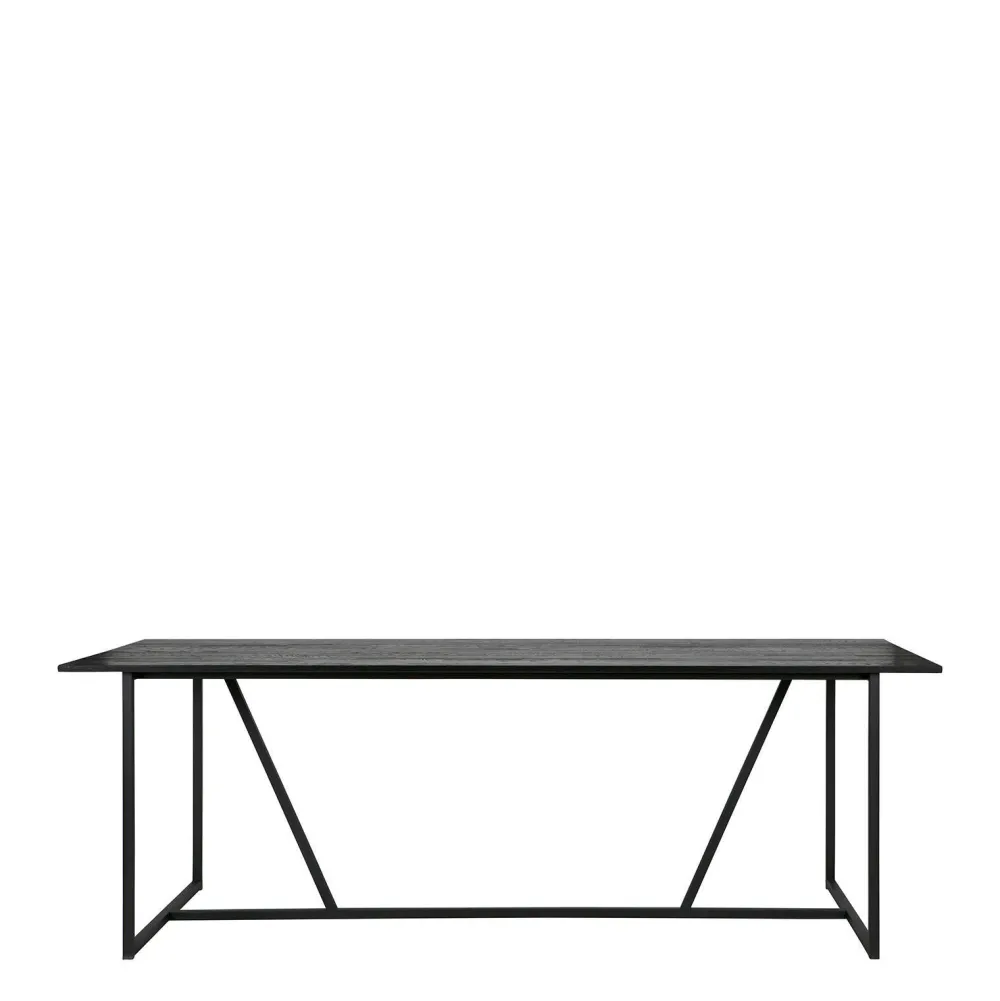 Online WOOOD Exclusive Eettafel Silas 220 Cm