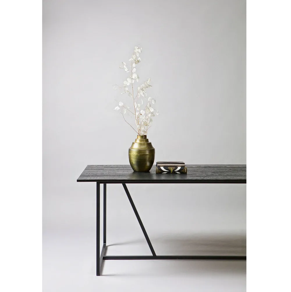 Online WOOOD Exclusive Eettafel Silas 220 Cm