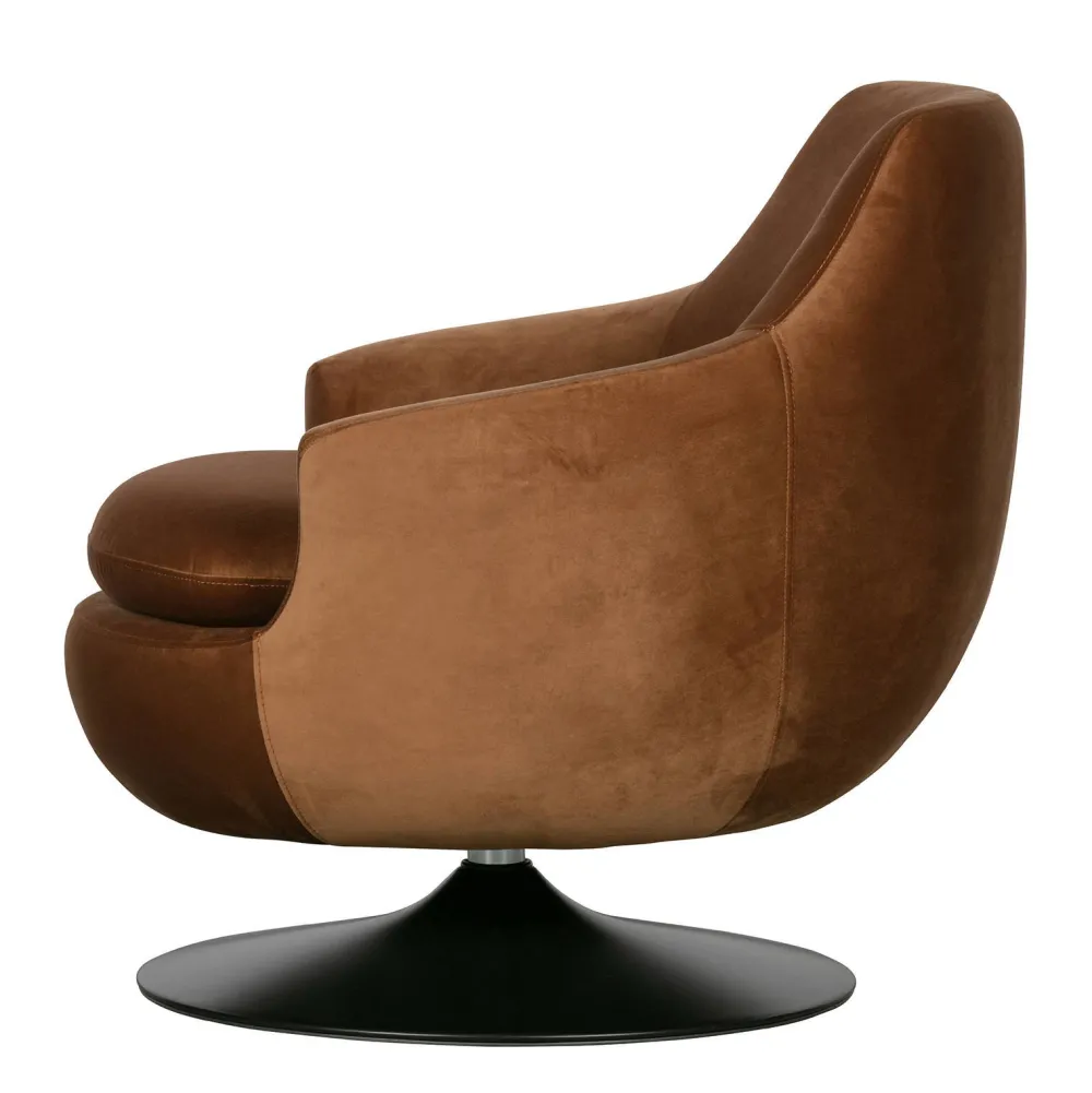 Best WOOOD Exclusive Fauteuil Draaibaar Jada