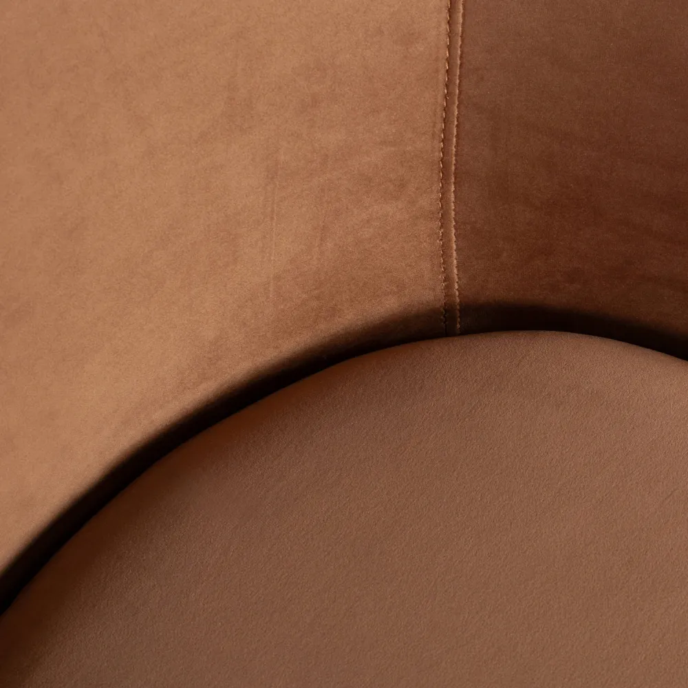 Best WOOOD Exclusive Fauteuil Draaibaar Jada