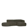 Discount WOOOD Exclusive Hoekbank Rechts Polly