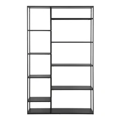 Clearance WOOOD Exclusive Metalen Wandkast June