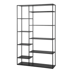 Clearance WOOOD Exclusive Metalen Wandkast June