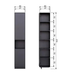 Discount WOOOD Exclusive Opbergkast Finca