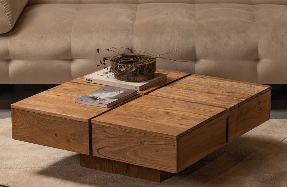 Online WOOOD Exclusive Salontafel Lyra