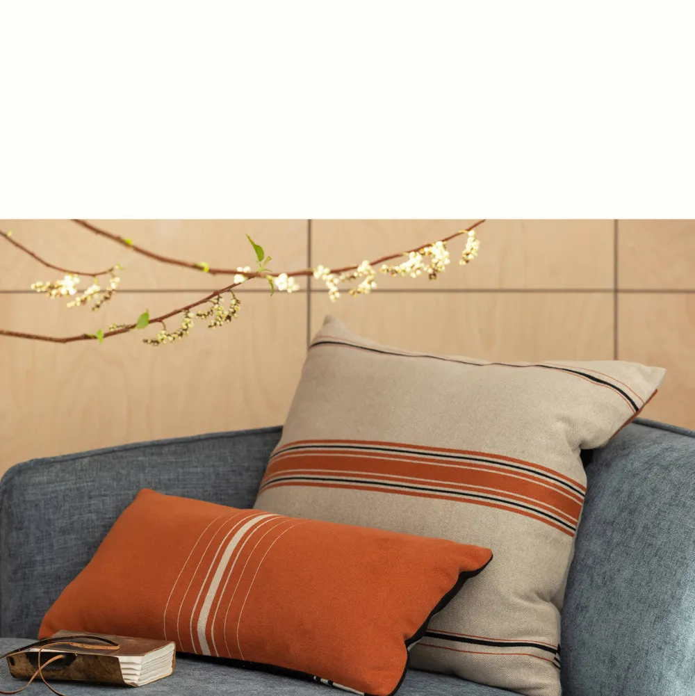 WOOOD Exclusive Sierkussen Alba (30X60 Cm)