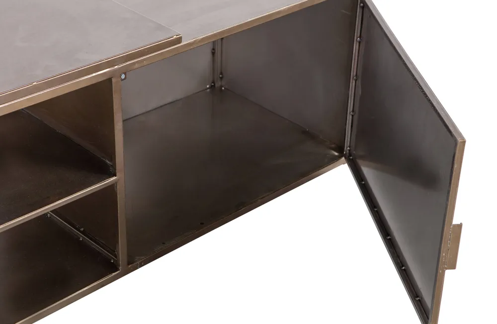 Best WOOOD Exclusive Tv-Meubel Jone