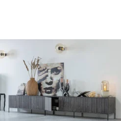 Best WOOOD Exclusive Tv-Meubel Gravure