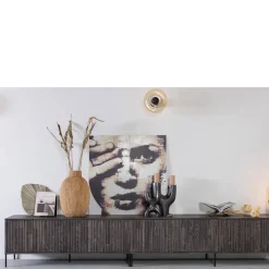 Best WOOOD Exclusive Tv-Meubel Gravure