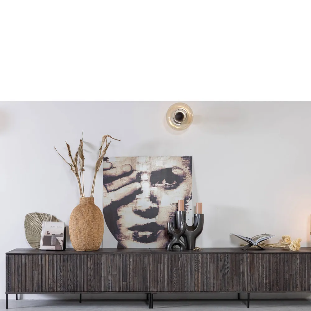 Best WOOOD Exclusive Tv-Meubel Gravure