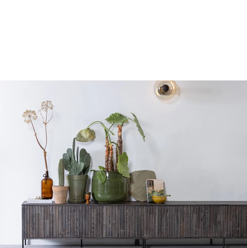 Best WOOOD Exclusive Tv-Meubel Gravure