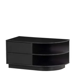 WOOOD Exclusive Tv-Meubel Finca Rond Rechts