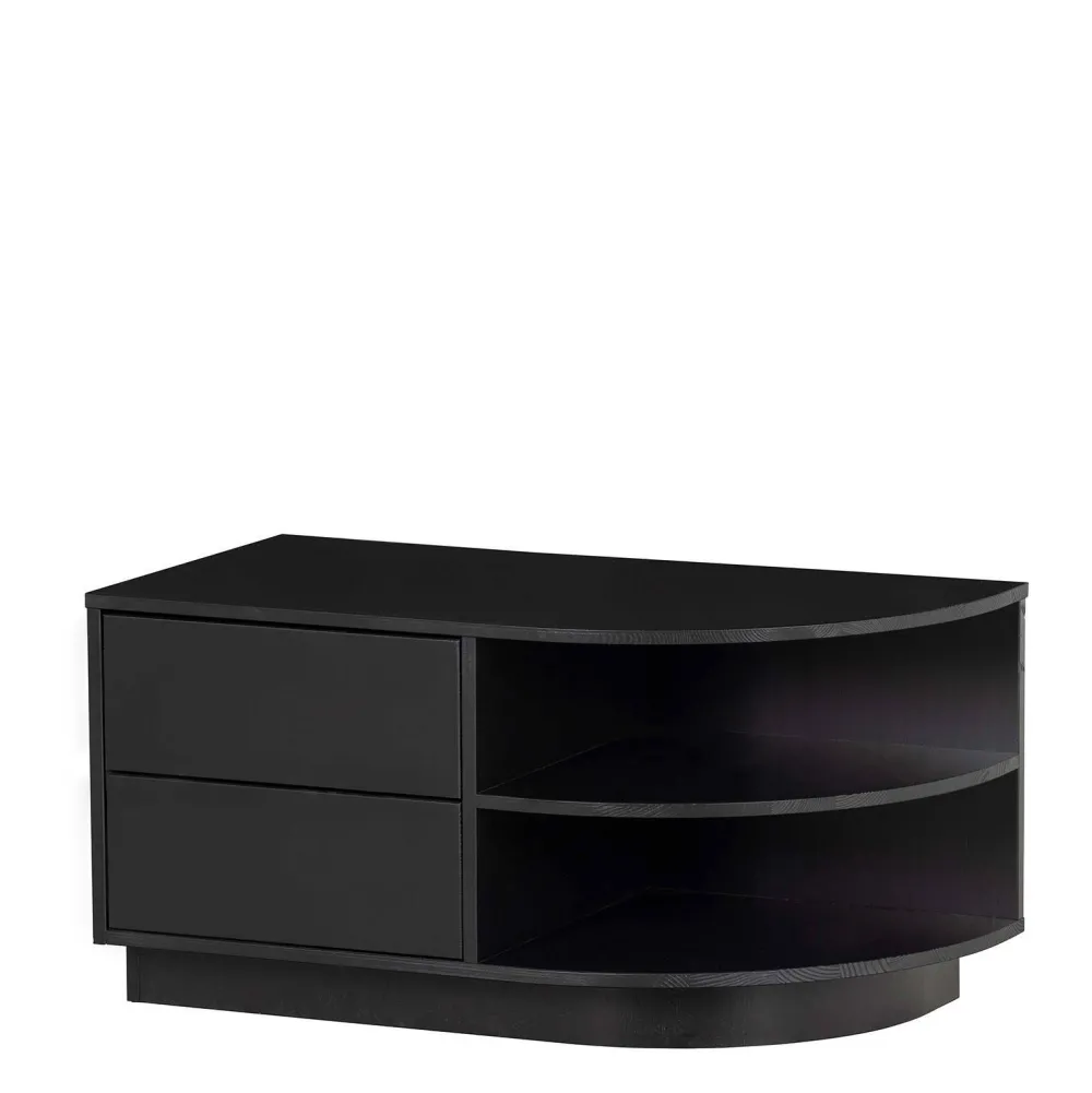 WOOOD Exclusive Tv-Meubel Finca Rond Rechts