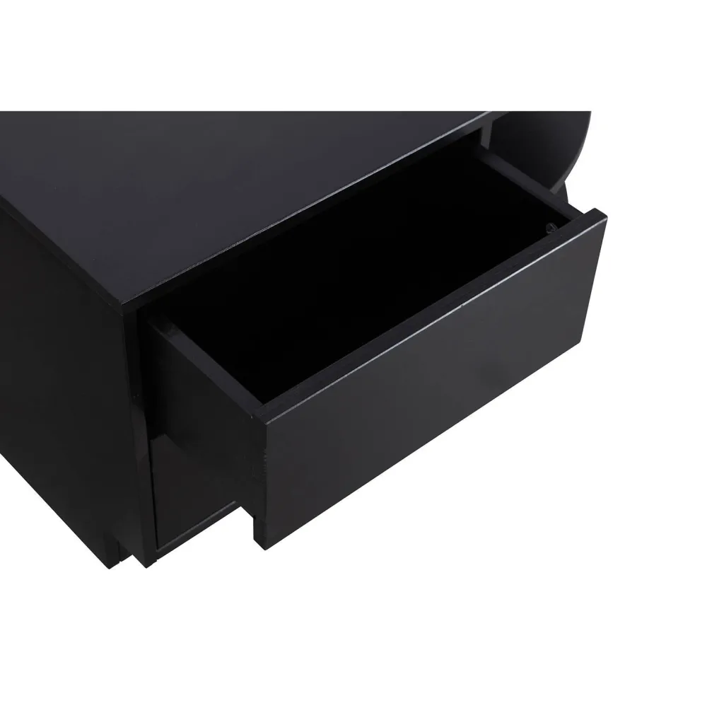 WOOOD Exclusive Tv-Meubel Finca Rond Rechts