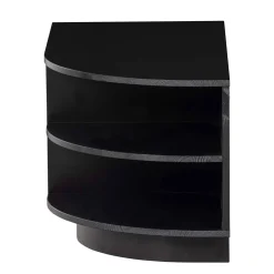 WOOOD Exclusive Tv-Meubel Finca Rond Rechts