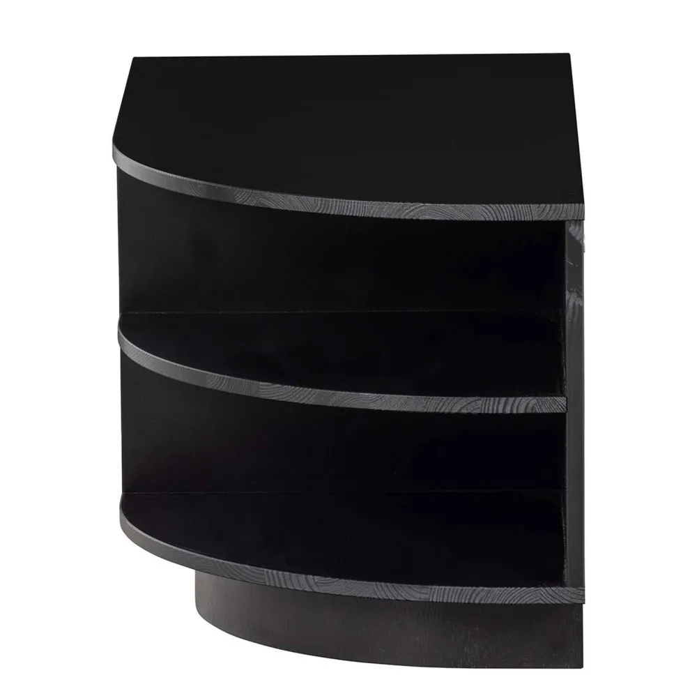 WOOOD Exclusive Tv-Meubel Finca Rond Rechts