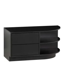 WOOOD Exclusive Tv-Meubel Finca Rond Rechts