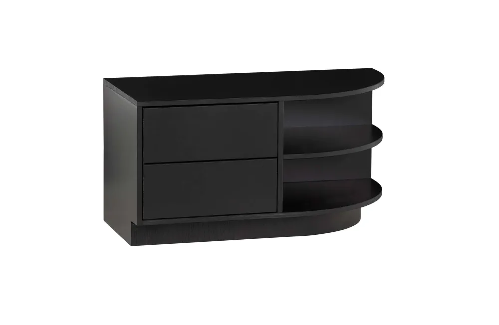 WOOOD Exclusive Tv-Meubel Finca Rond Rechts