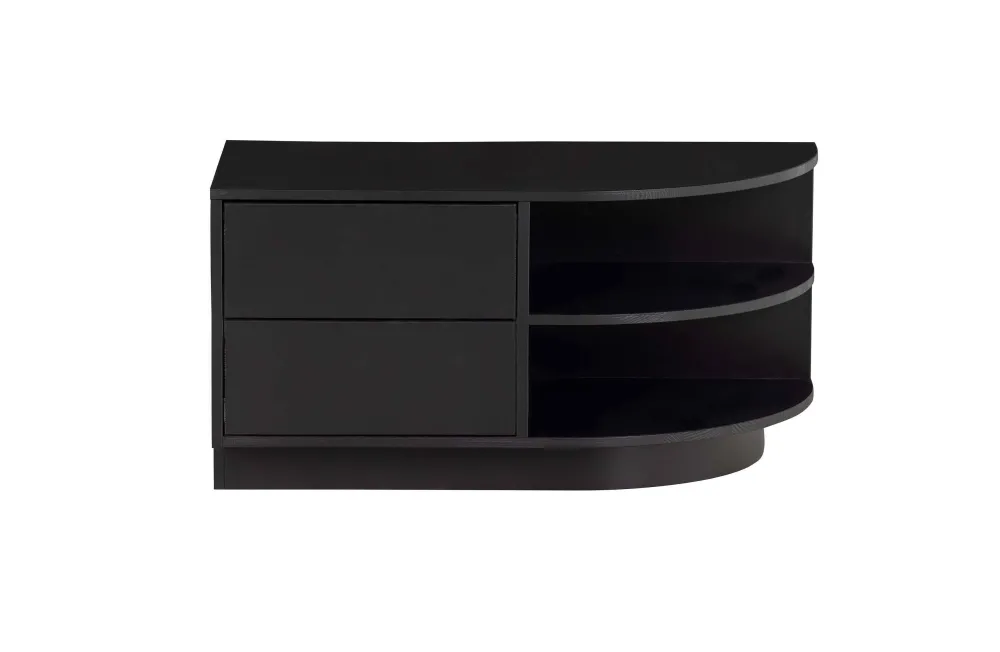 WOOOD Exclusive Tv-Meubel Finca Rond Rechts