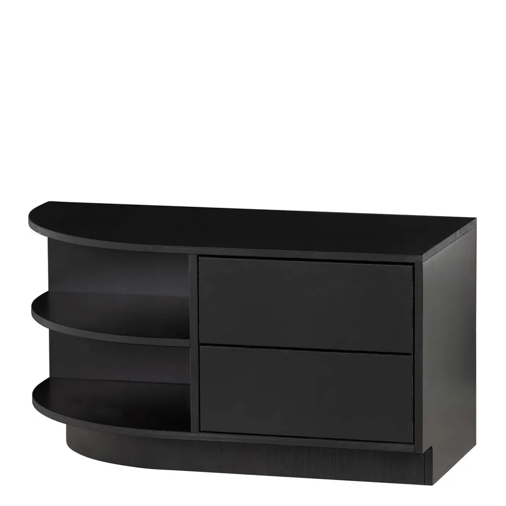 Sale WOOOD Exclusive Tv-Meubel Finca Rond Links