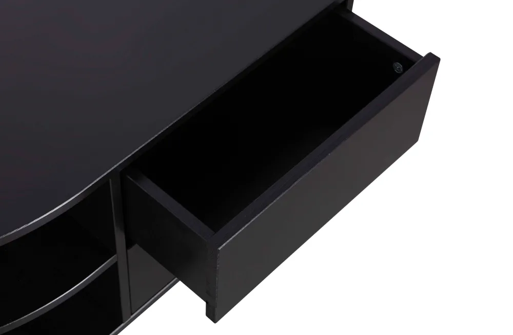 Sale WOOOD Exclusive Tv-Meubel Finca Rond Links