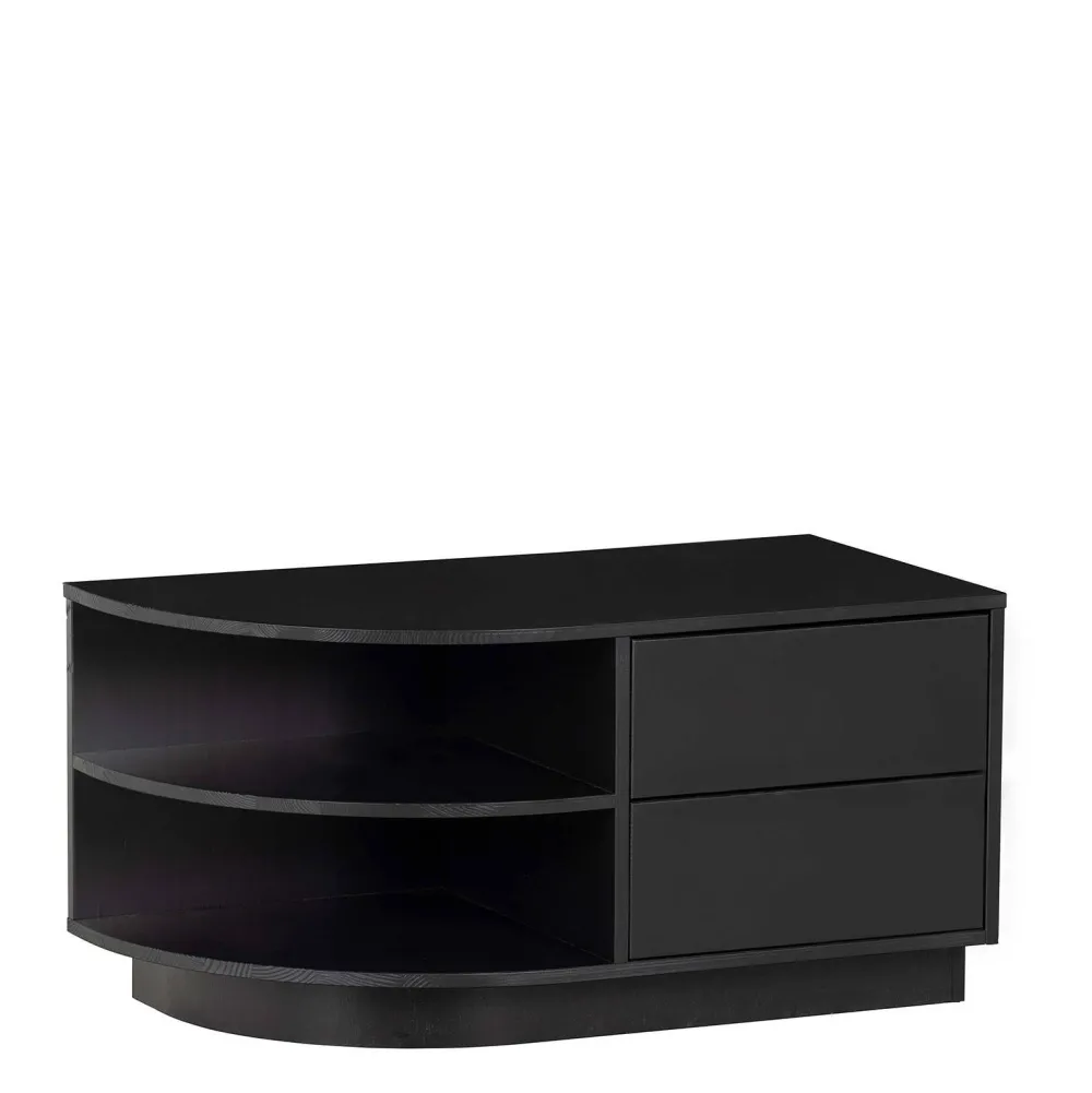 Sale WOOOD Exclusive Tv-Meubel Finca Rond Links