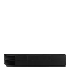 Sale WOOOD Exclusive Tv-Meubel Finca Rond Links