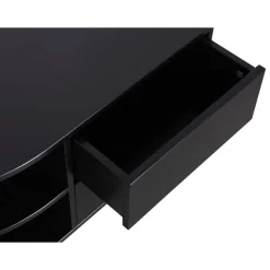 Sale WOOOD Exclusive Tv-Meubel Finca Rond Links