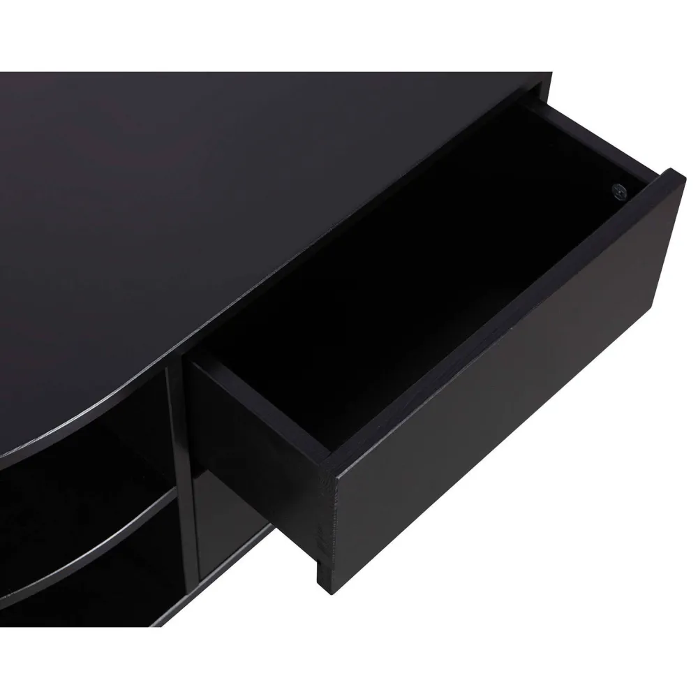 Sale WOOOD Exclusive Tv-Meubel Finca Rond Links