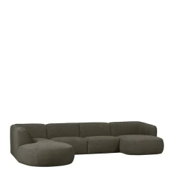 Clearance WOOOD Exclusive U-Vorm Bank Links Polly