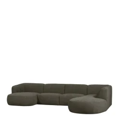 Discount WOOOD Exclusive U-Vorm Bank Rechts Polly