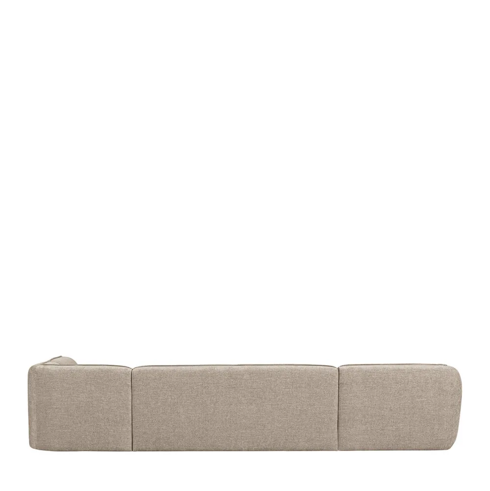 Hot WOOOD Exclusive U-Vorm Bank Rechts Polly