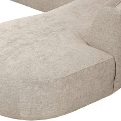 Hot WOOOD Exclusive U-Vorm Bank Rechts Polly