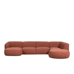 WOOOD Exclusive U-Vorm Bank Rechts Polly