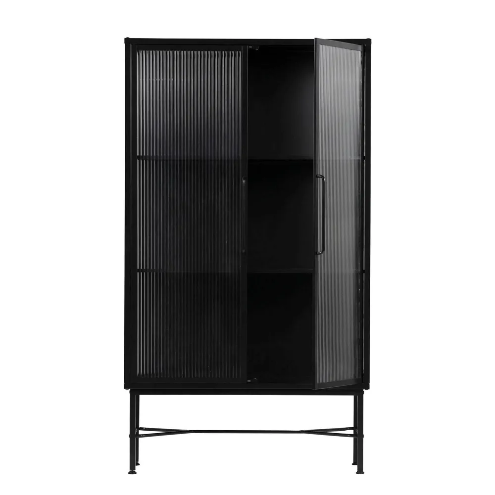 Best WOOOD Exclusive Vitrinekast Zion