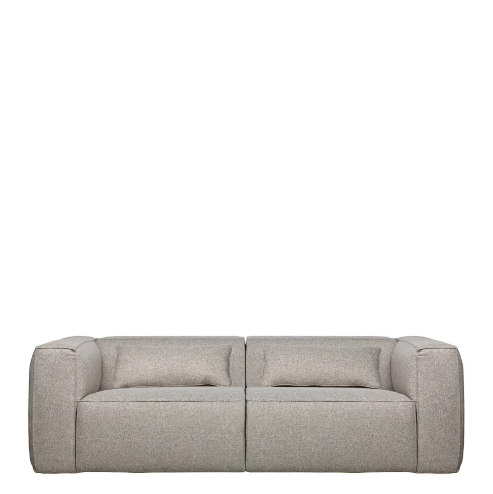 Clearance WOOOD Exclusive 3-Zitsbank Bean