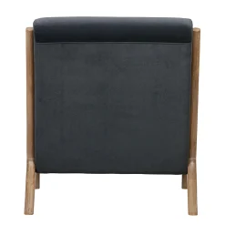 Clearance Woood Fauteuil Mark