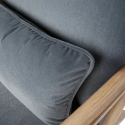 Clearance Woood Fauteuil Mark