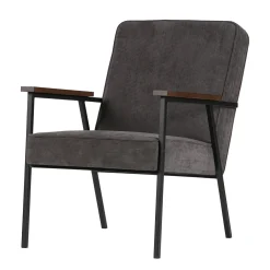 Clearance Woood Fauteuil Sally