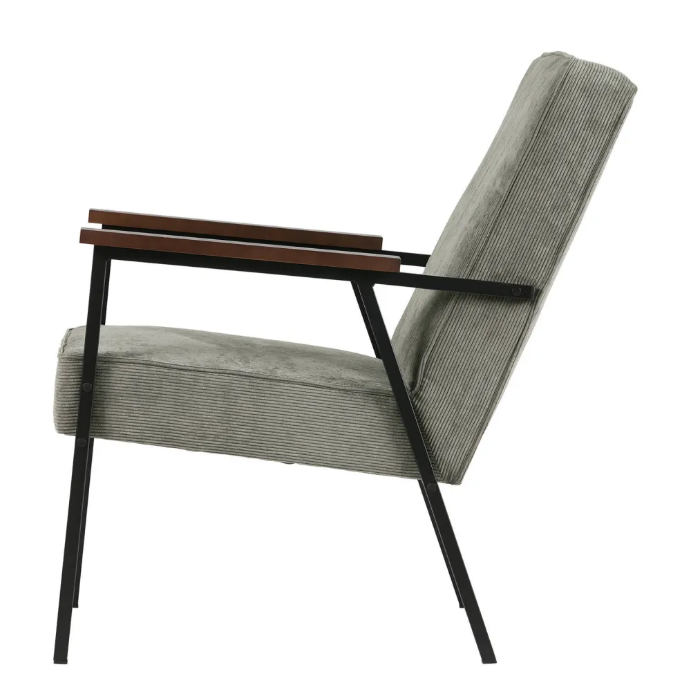 Outlet Woood Fauteuil Sally