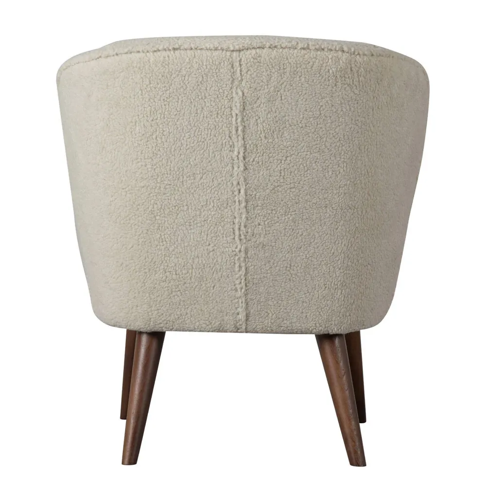 Online Woood Fauteuil Sara