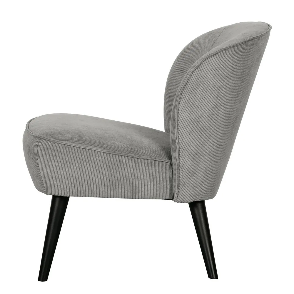 Sale Woood Fauteuil Sara
