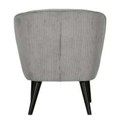 Sale Woood Fauteuil Sara